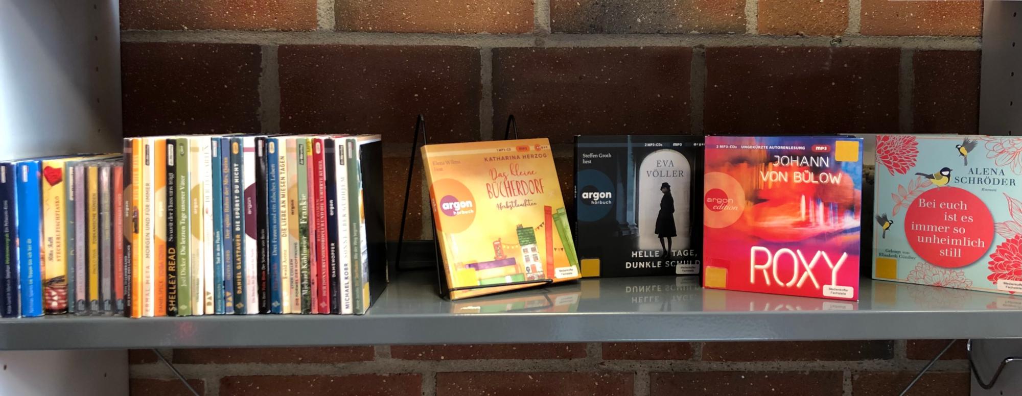Bücher fürs Ohr