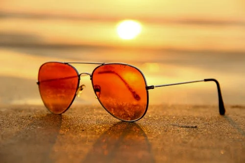 Sommer-Ferienzeit