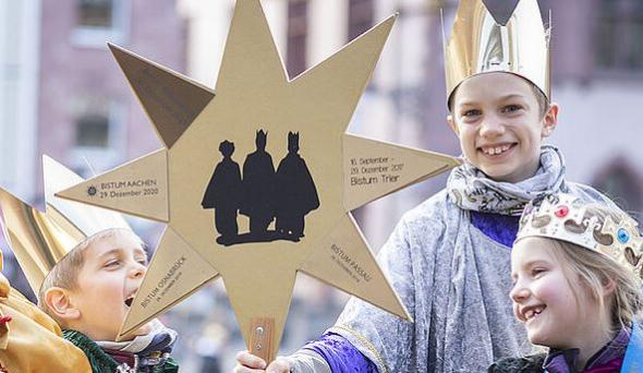 Sternsinger2023 (c) Kindermissionswerk 'Die Sternsinger' e.V.