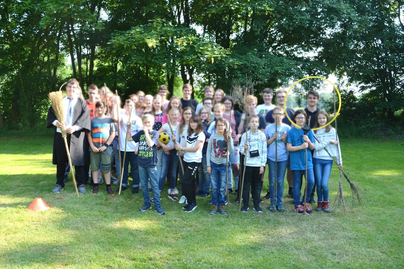 Messdiener (c) Weggemeinschaft BBB